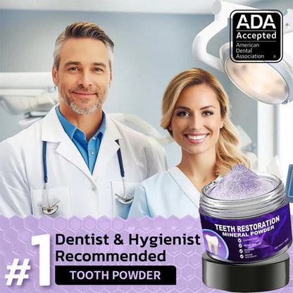 OralRenew – Polvo Mineral Restaurador Dental