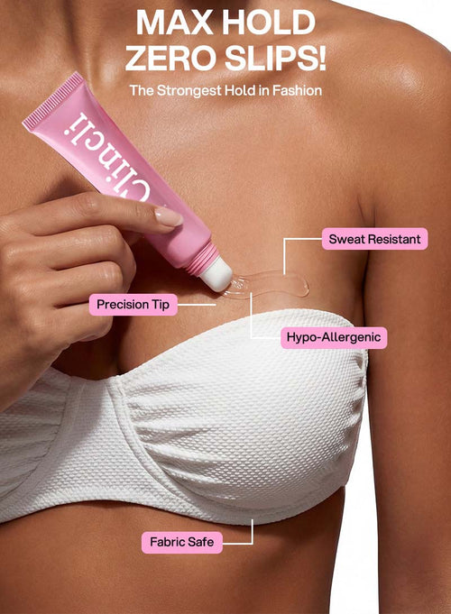 FashionHold – Adhesivo de moda resistente al agua