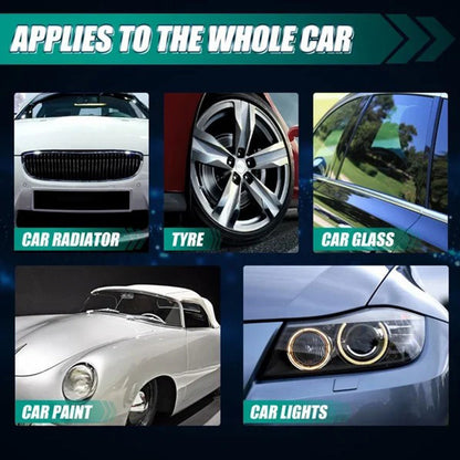ReviveX – Spray protector para coches, limpieza en seco y protección