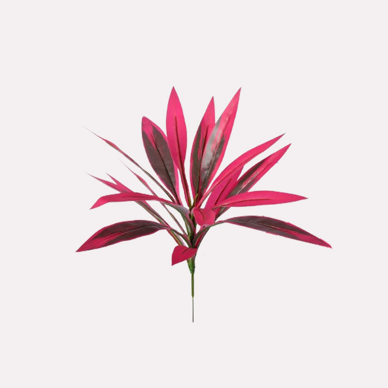 EverLeaf – Decoración Artificial Realista de Ti Plant