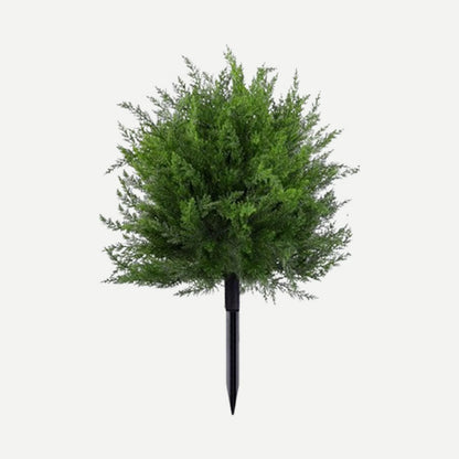EcoCharm Cedro – Árbol paisajístico realista