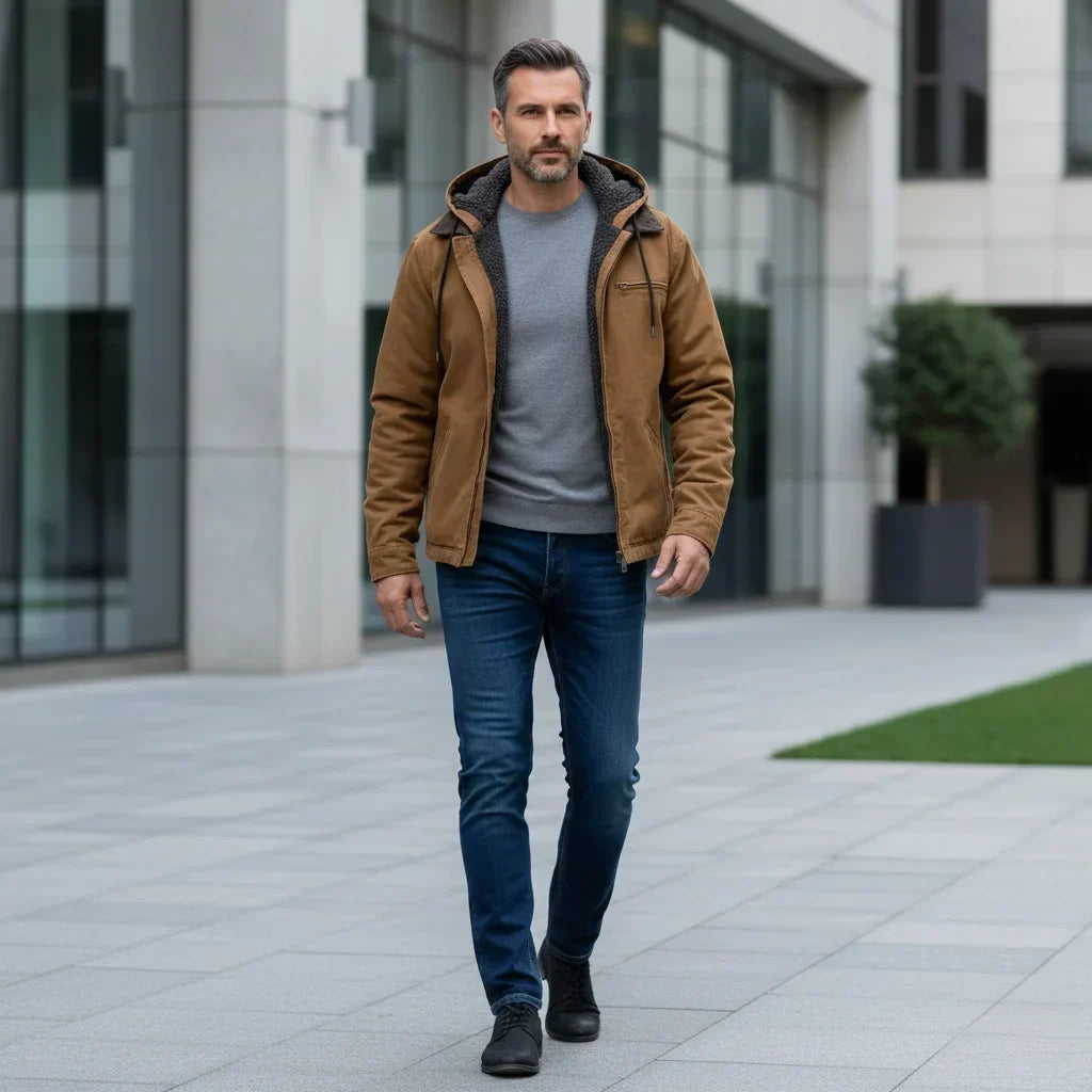 Chaqueta para hombre Richard • ALEVITA