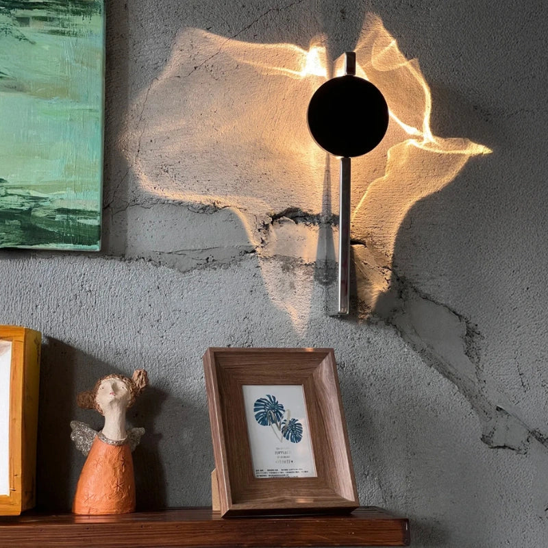 LumiWall – Moderne dekorative Wandleuchte