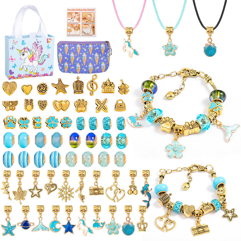 Charmella – Bastelset für Mädchen-Charm-Armbänder