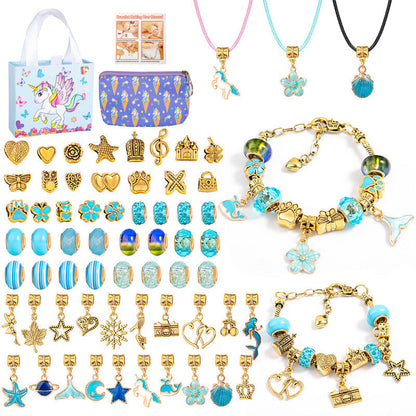 Charmella – Bastelset für Mädchen-Charm-Armbänder