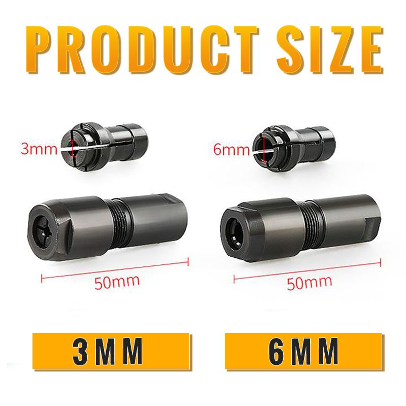 ToolForge – Modifizierter Winkelschleifer-Adapter