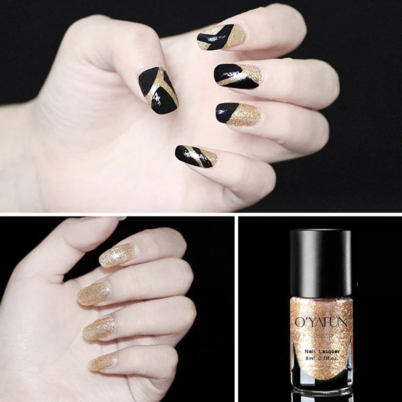 PeelPerfect – Peel-Off Nail Polish