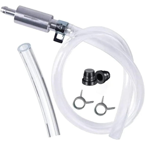 BrakeFlow – Kit universal de manguera purgadora de frenos unidireccional