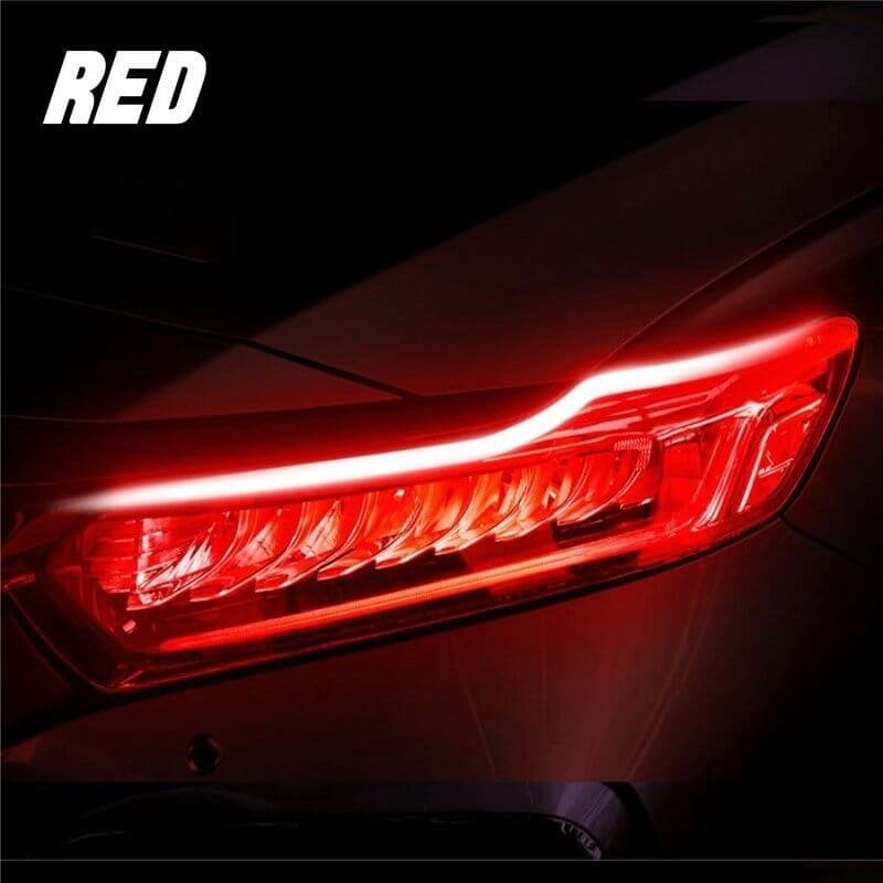 FlowBlink – LED-Lauflicht-Blinker für Fahrzeuge