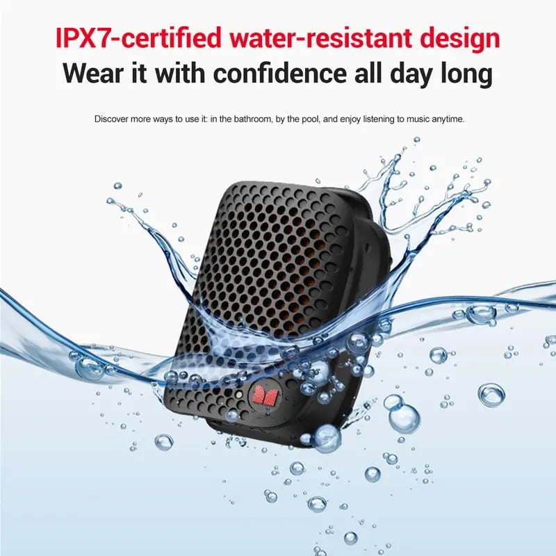 BassNova – Potente altavoz Bluetooth portátil