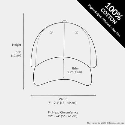 Gorra ToolTalk – Sombrero de reparador divertido