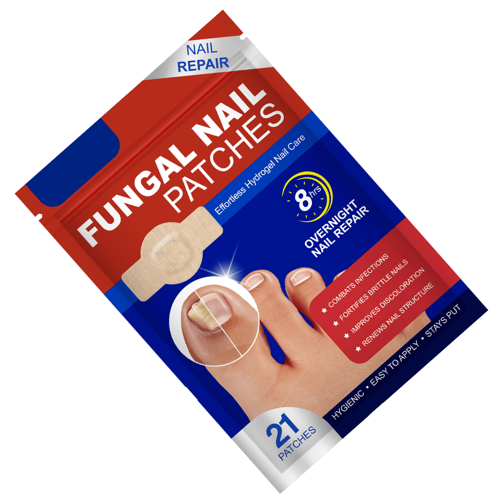 FungiCare – Fortschrittliche Nagelreparatur-Pflaster