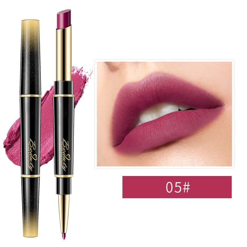 ChicInk – Dúo de lápices labiales mate a prueba de agua
