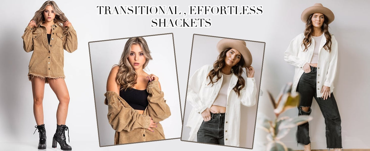 UrbanChic – Chaqueta vaquera con estilo para mujer