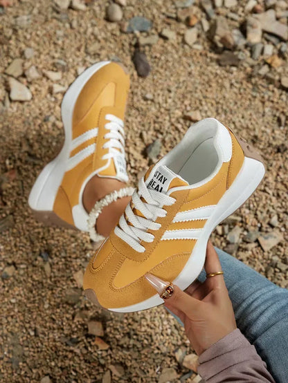 RetroFlex™ Sneaker – Retro-inspirierte Freizeitschuhe für jeden Tag