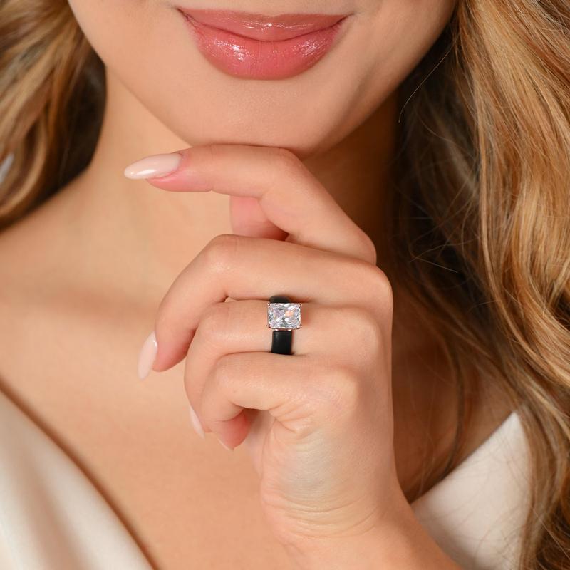 FlexiLuxe – Flexibles Ringband aus weichem Silikon