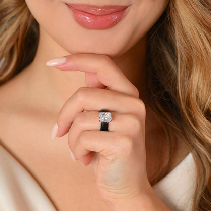 FlexiLuxe – Flexibles Ringband aus weichem Silikon