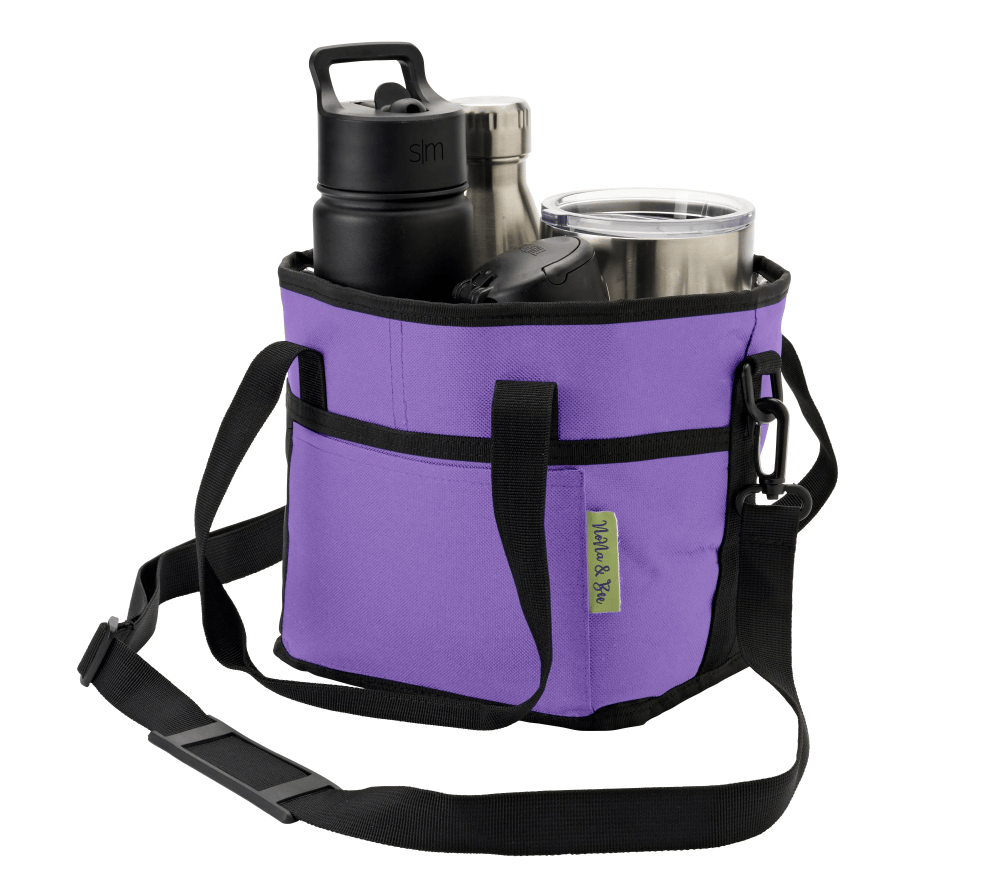 SipCaddy – Bolsa Transportadora de Bebidas Múltiples
