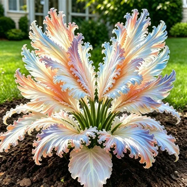 GardenGrace – Swan Feather Funkien-Zwiebelkollektion