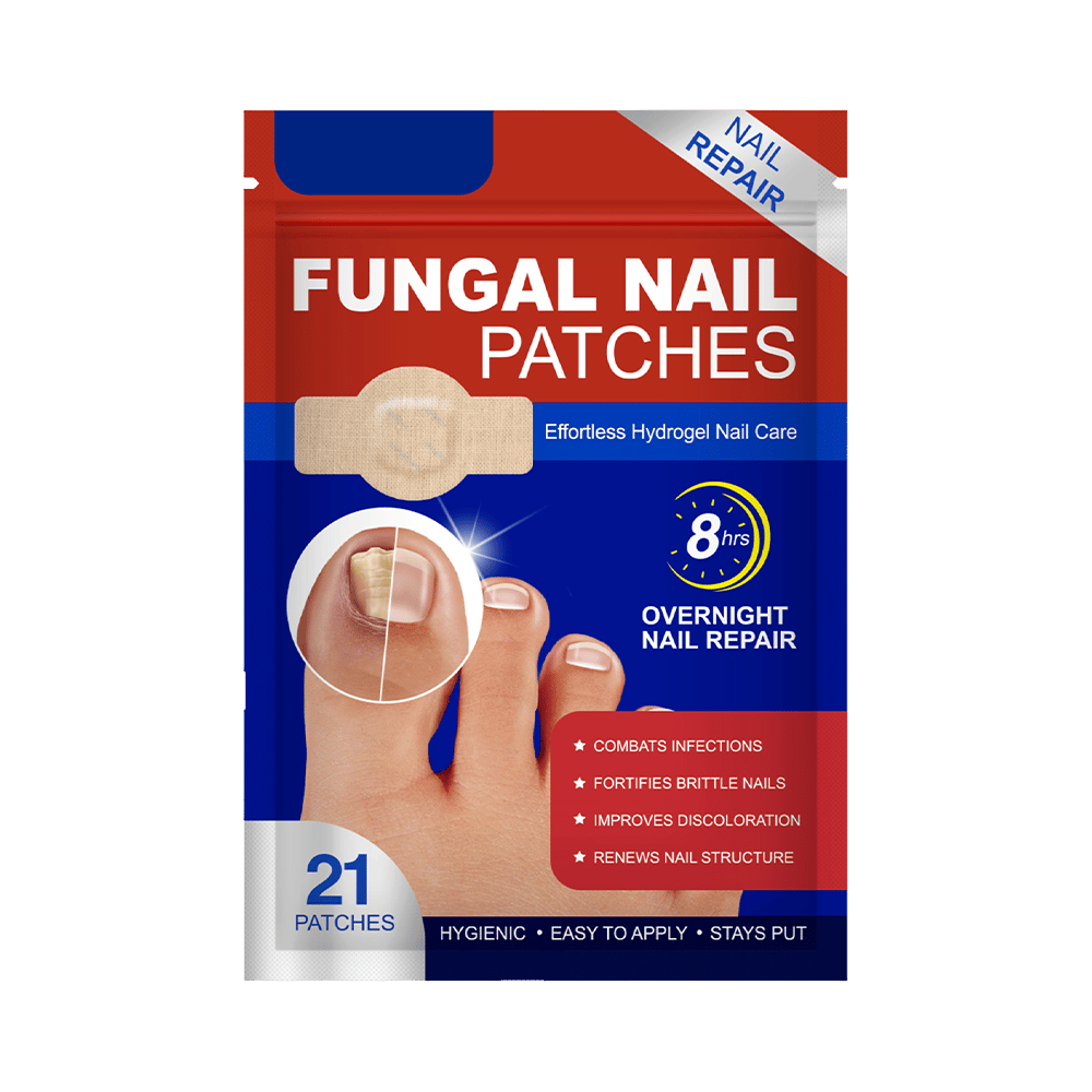 FungiCare – Fortschrittliche Nagelreparatur-Pflaster