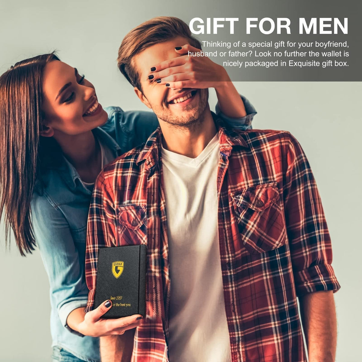MetroFold – Cartera delgada minimalista para hombre
