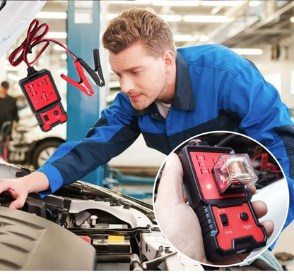 RelayCheck Pro – Intelligenter Auto-Tester