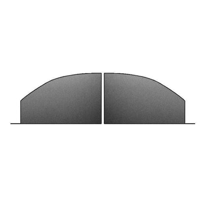 UVShield Mesh – Universelle Autosonnenschutzblenden