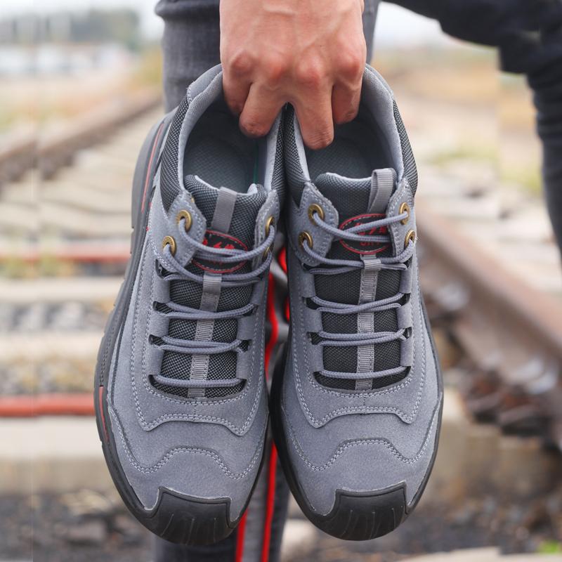The most comfortable safety shoes in the world | ALEVITA