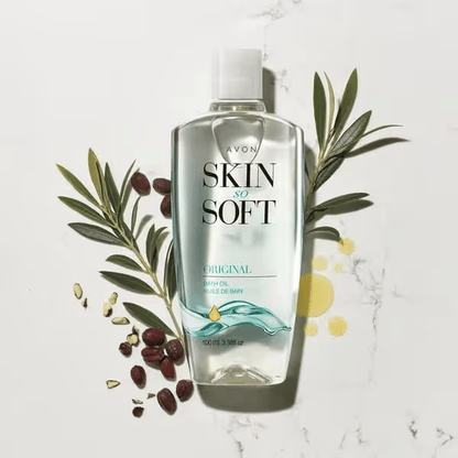 GlowSoft – Aceite de Baño Hidratante Suave como la Seda