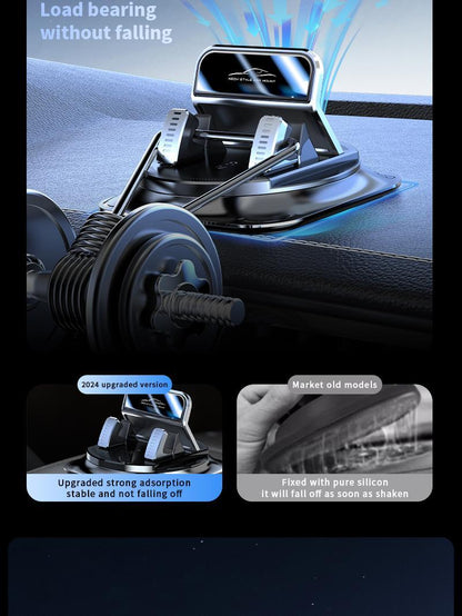 DashGrip - Handyhalterung mit starkem Saugfuß