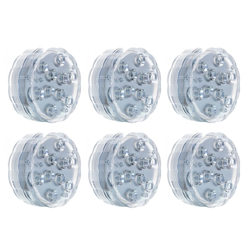 RadiantRipple – LED decorativos impermeables