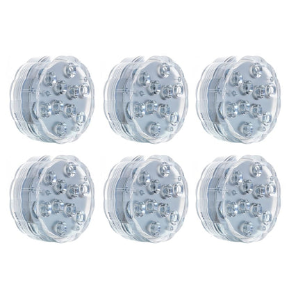 RadiantRipple – LED decorativos impermeables