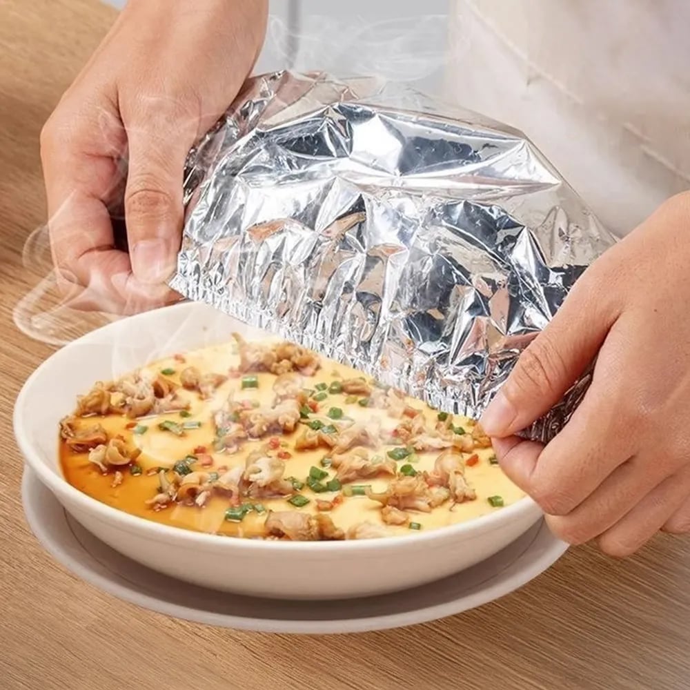 ThermoWrap – Speise-Warmhalteabdeckung