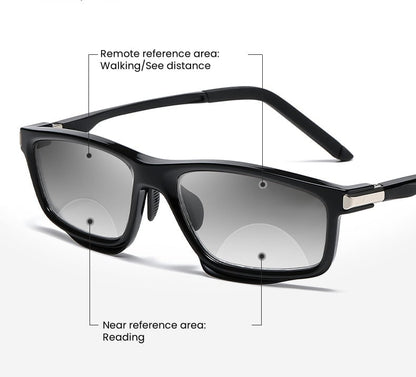 VisionSync – Adaptive Lesebrillen