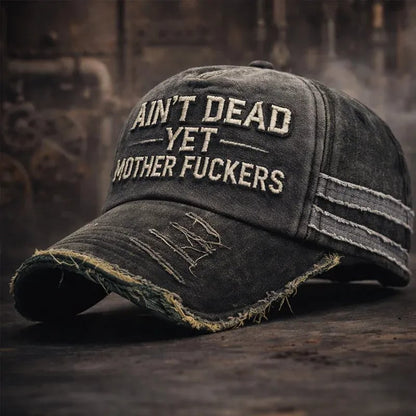 Rebel Ride - Gorra trucker de estilo vintage