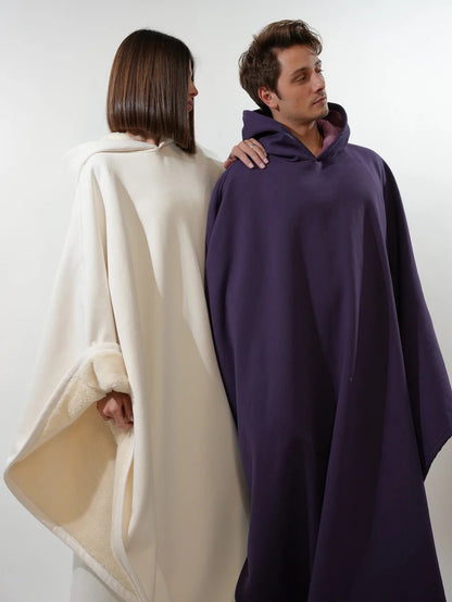 ZenHood – Beruhigender Komfort-Hoodie