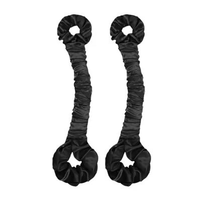 VelvetCurl – Multifunktionales hitzefreies Haarstyling-Band
