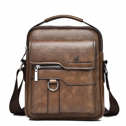 UrbanVault – Wasserdichte Crossbody-Utility-Tasche