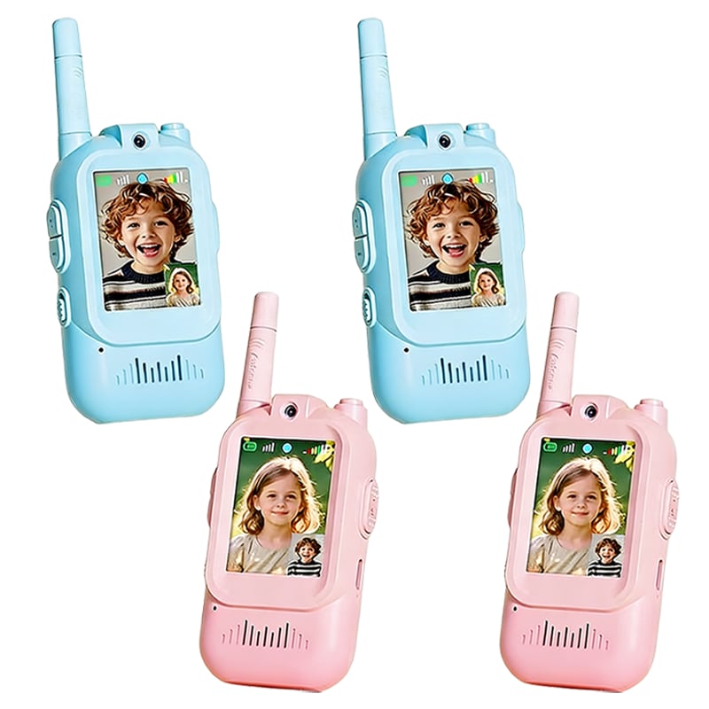 FunConnect – Walkie Talkie de video para niños