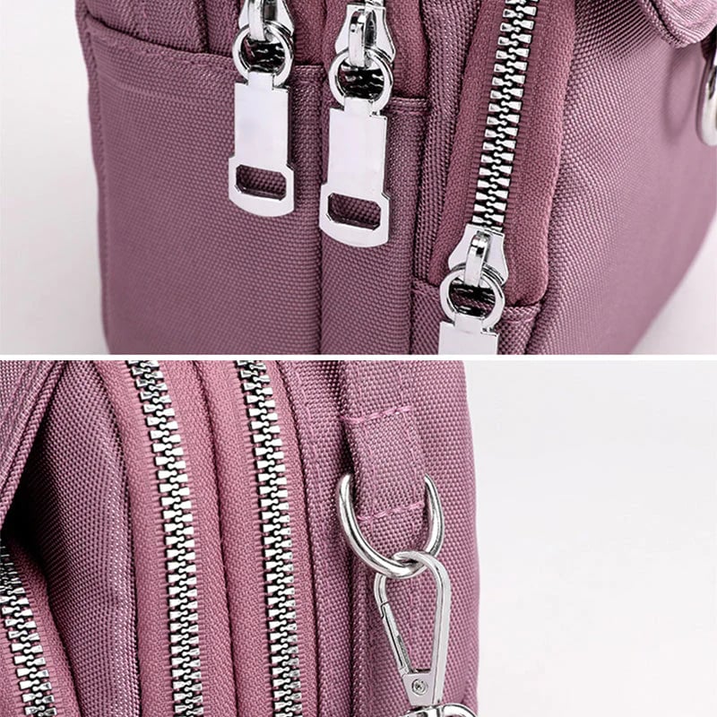 AquaCarry – Bolso de hombro ligero e impermeable