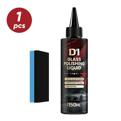 ClearDrive – Quita Manchas de Grasa en Cristales de Coche