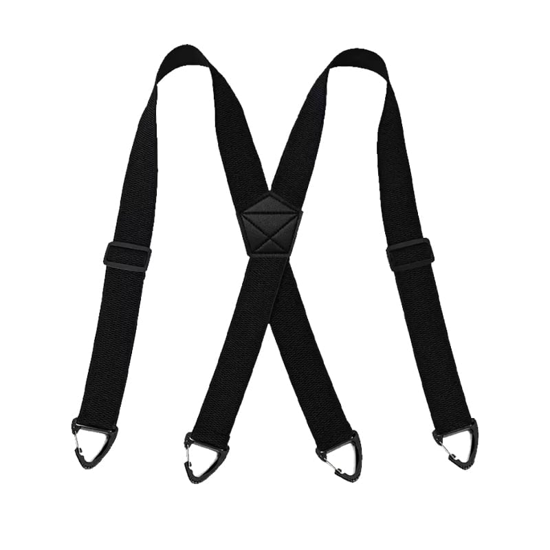 LockFit Elite – Tirantes de 4 clips