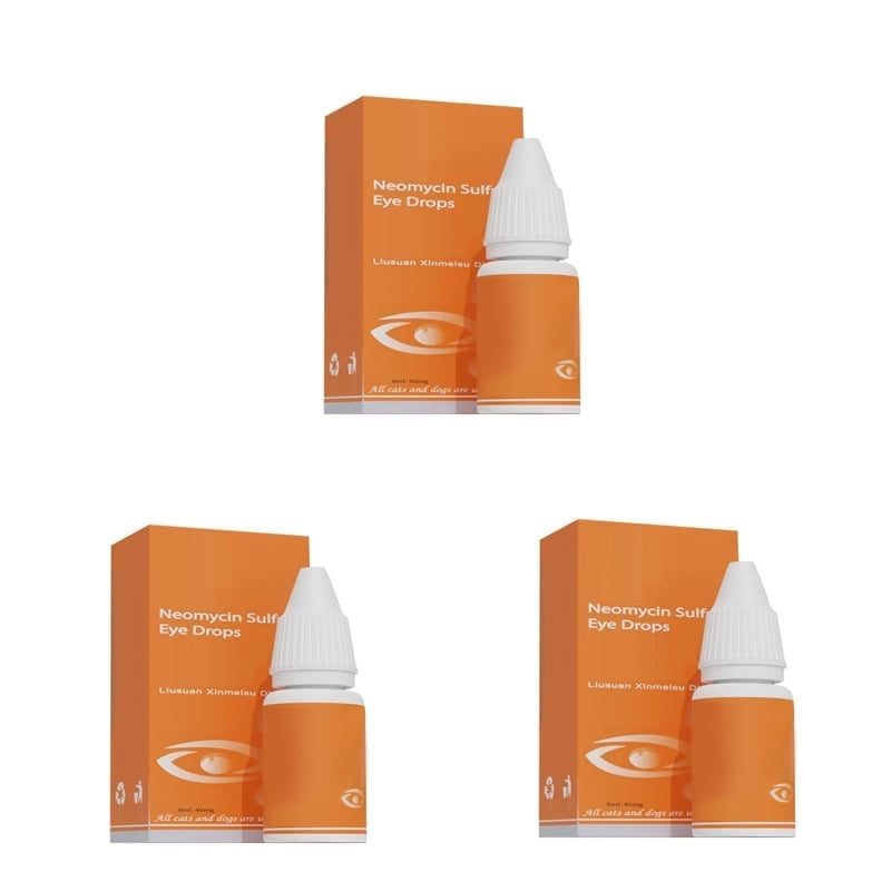VisioPaw – Solución hidratante ocular suave