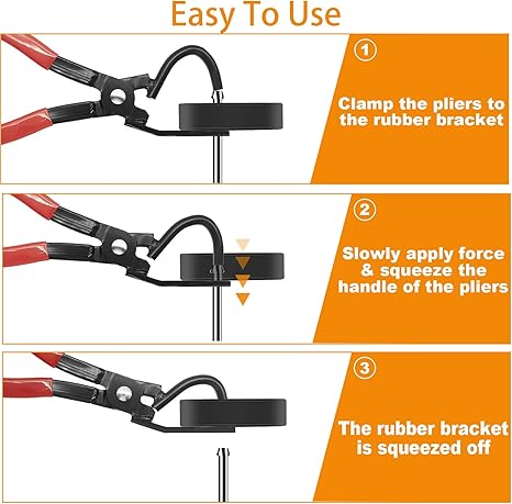 GripRelease – Herramienta para quitar soportes de cableado