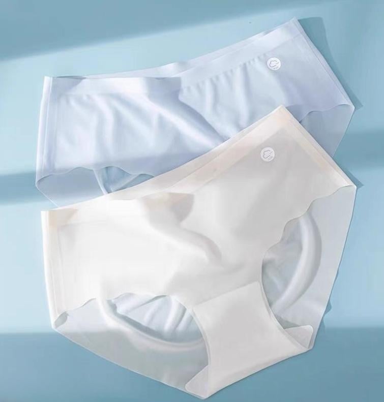 BreezeFlex - Ropa Interior de Seda Helada Invisible