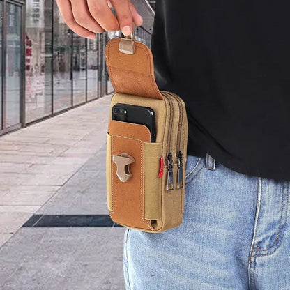 FlexPocket – Funda de teléfono para cinturón de uso diario