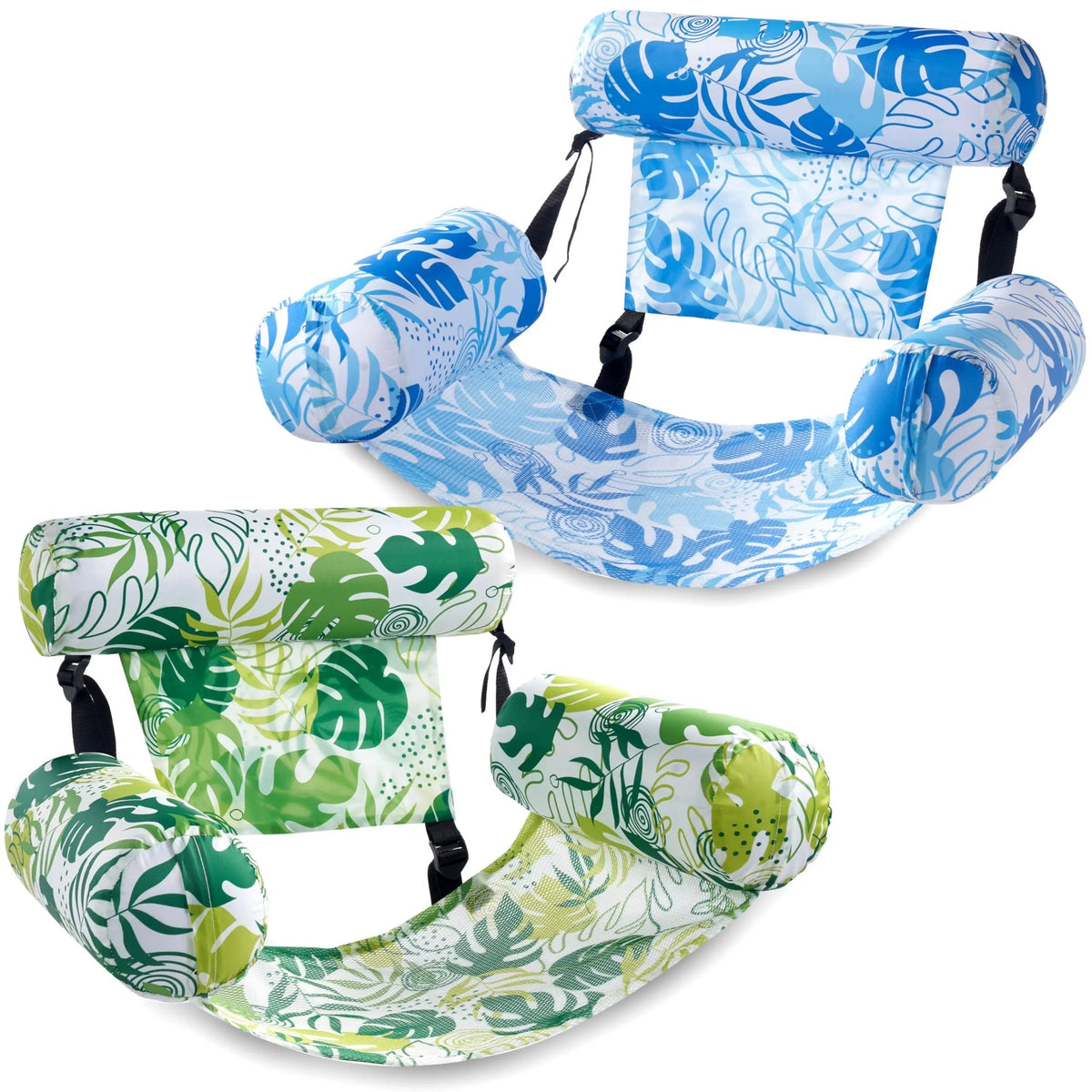 AquaRelax – Aufblasbare Pool-Lounge-Sessel