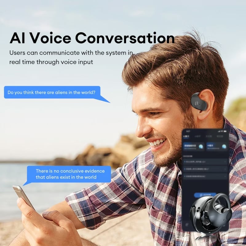 LinguaWave – Auriculares traductores de idiomas en tiempo real