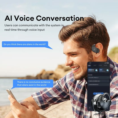 LinguaWave – Auriculares traductores de idiomas en tiempo real