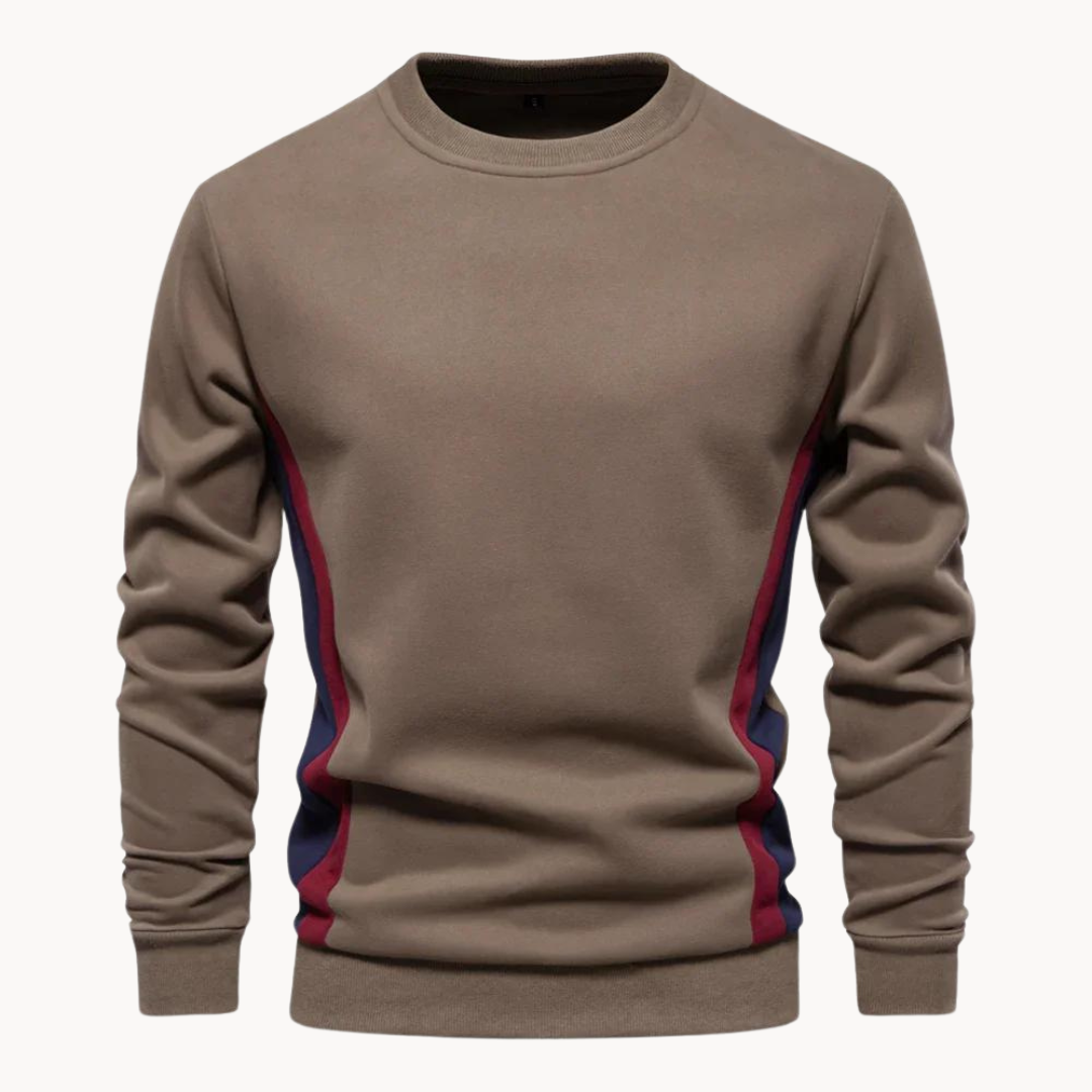 Jersey de cuello redondo Arlo | ALEVITA